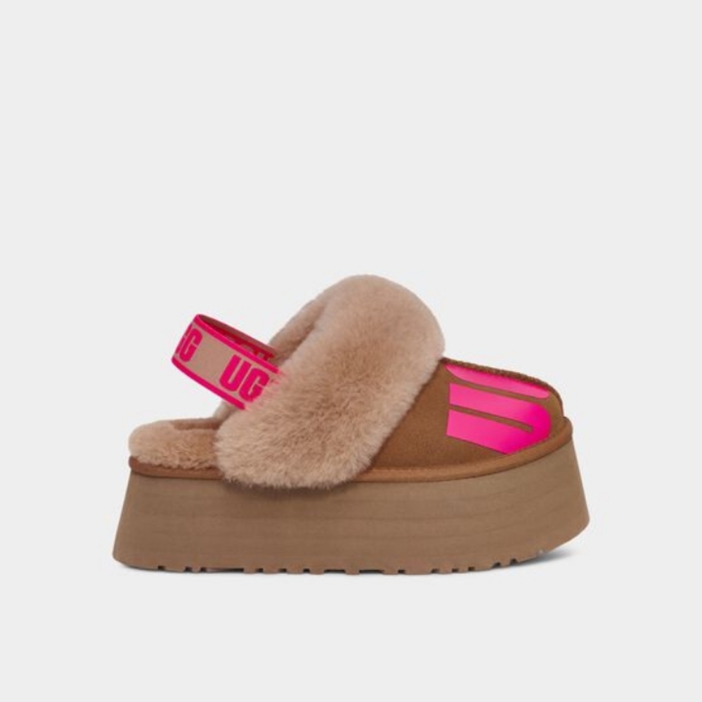 Nwt Uggs size 8 funkette